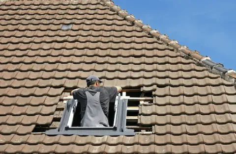 Pose de velux - Tournefeuille